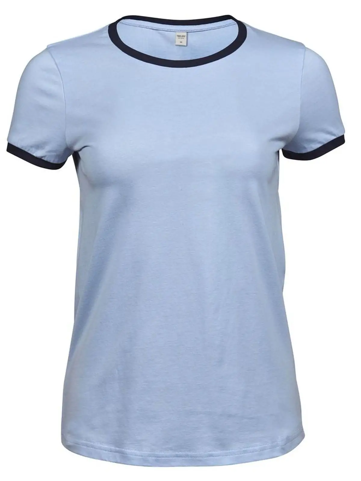 Ladies Ringer Tee