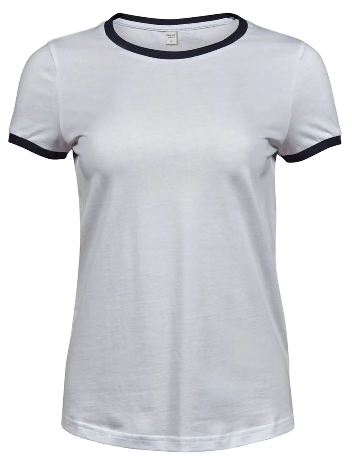 Ladies Ringer Tee