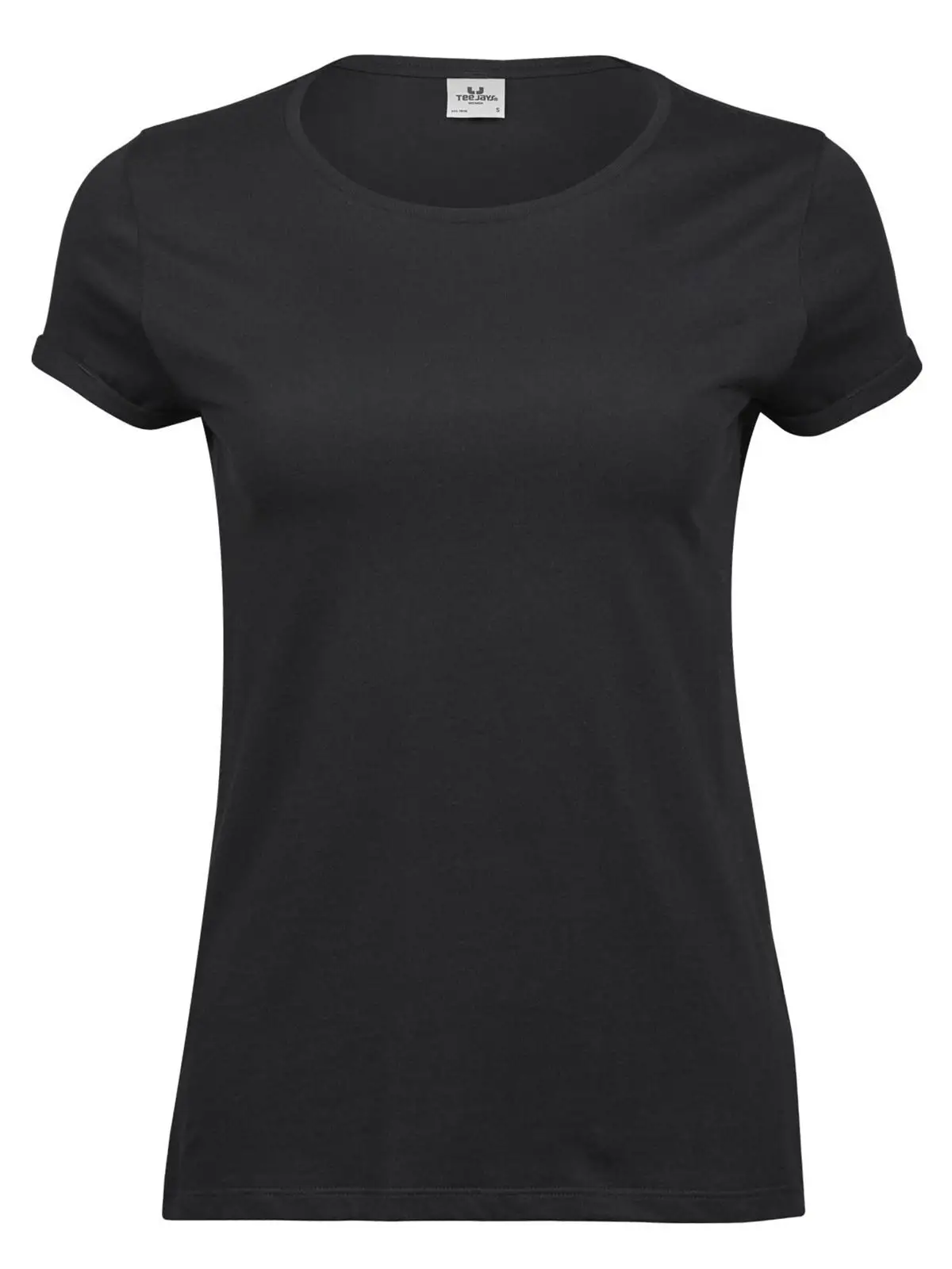Ladies Roll-Up Tee