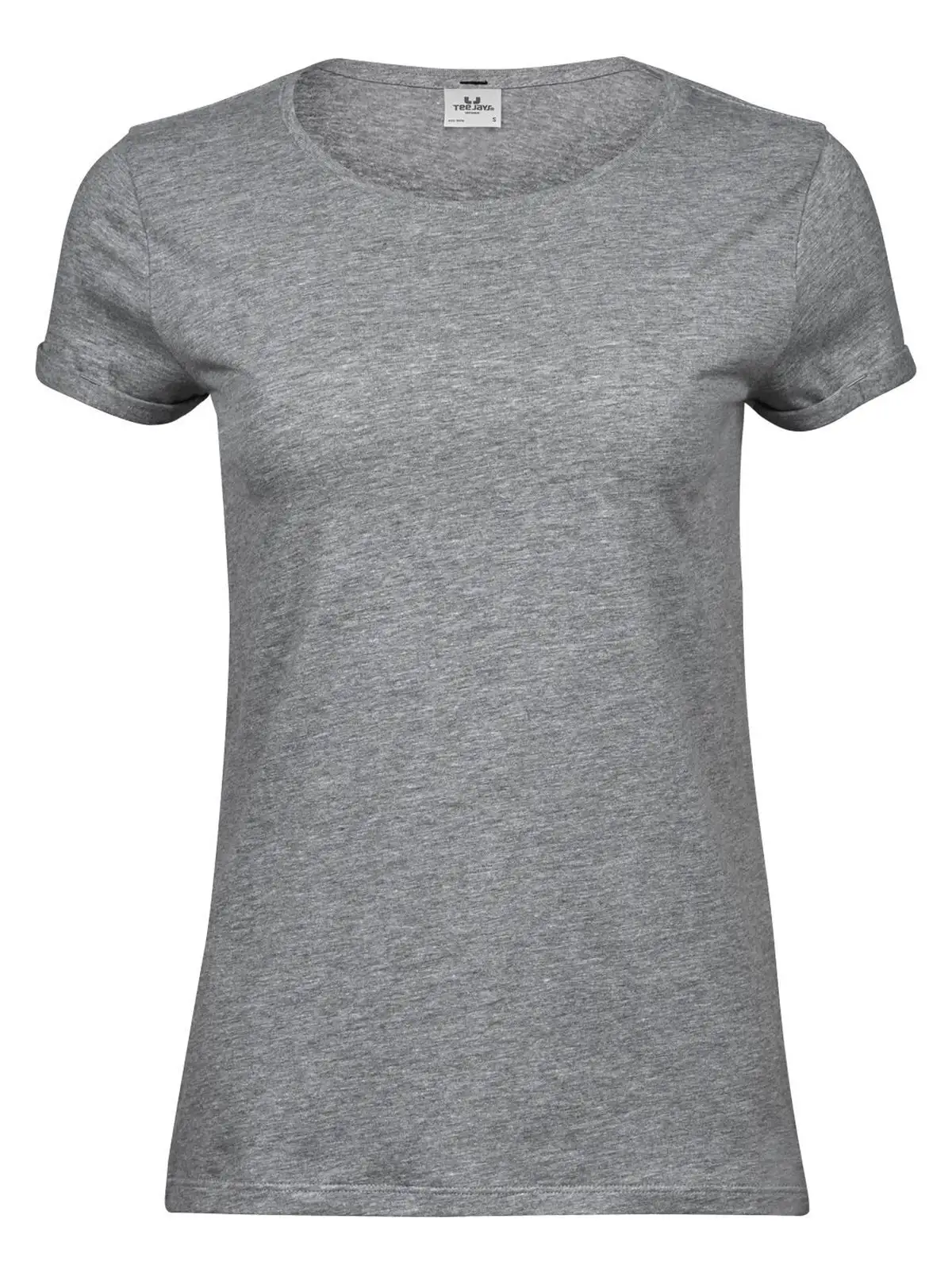 Ladies Roll-Up Tee