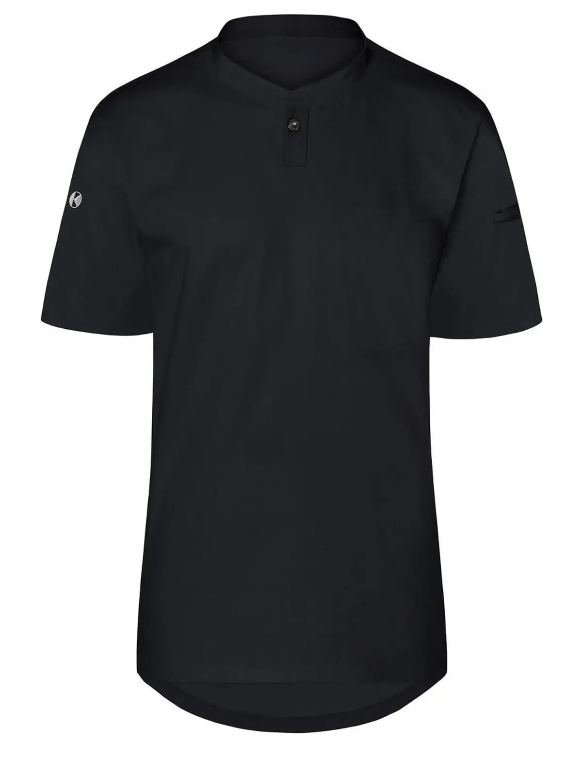 Ladies Short-Sleeve Work Shirt Performance