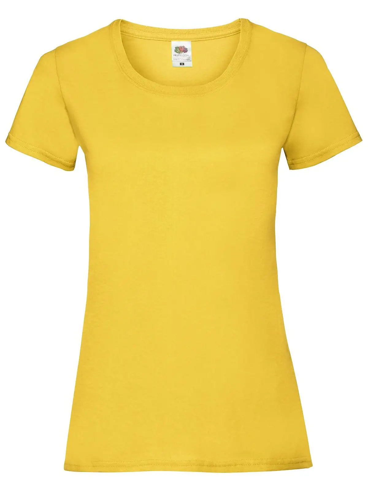 Ladies Valueweight T