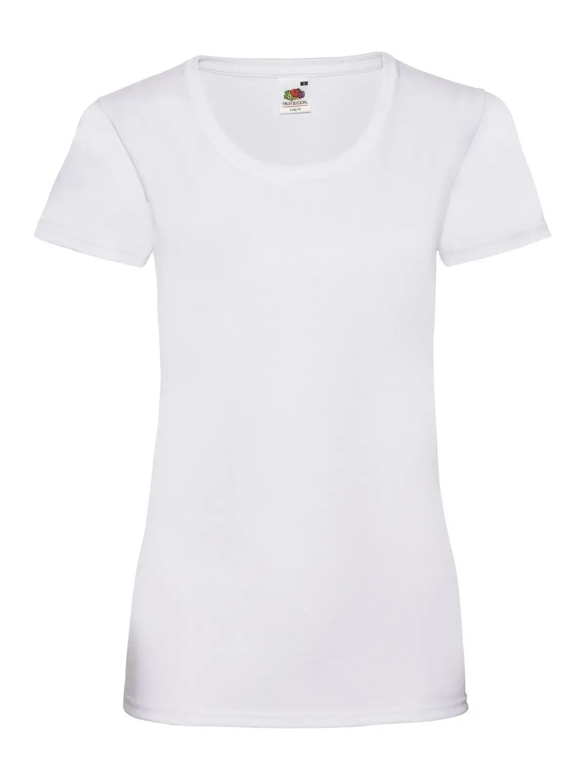Ladies Valueweight T