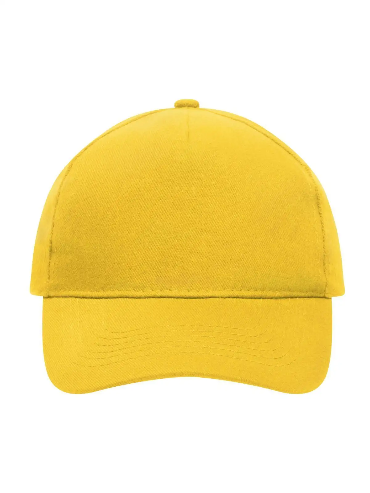 5 Panel Cap Heavy Cotton