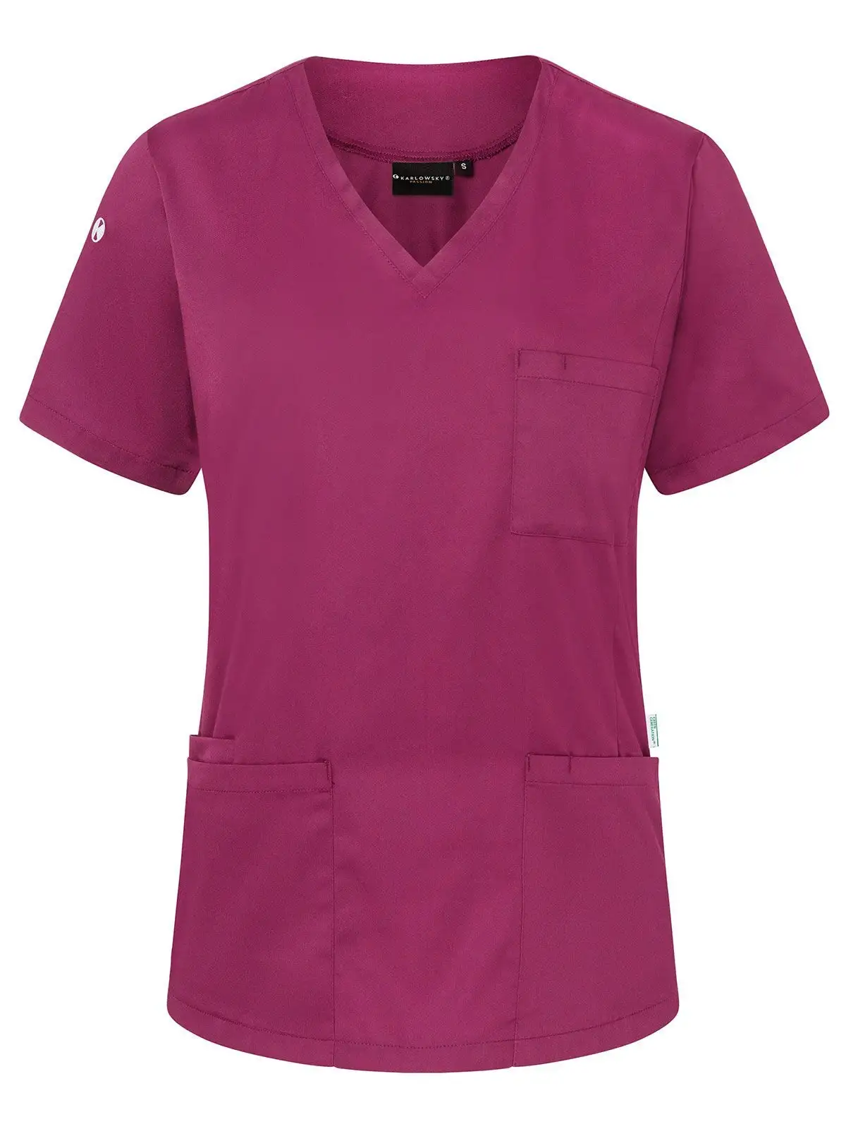 Ladies Slip-On Tunic - Essential