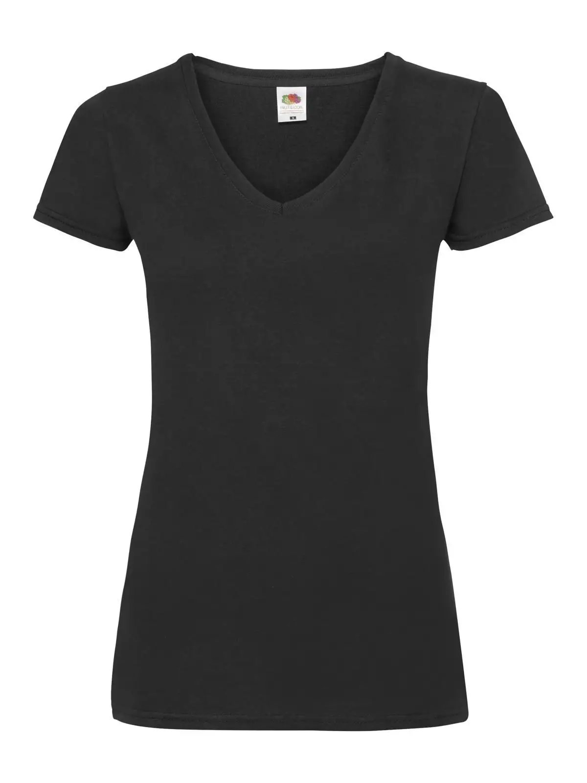 Ladies Valueweight V-Neck T
