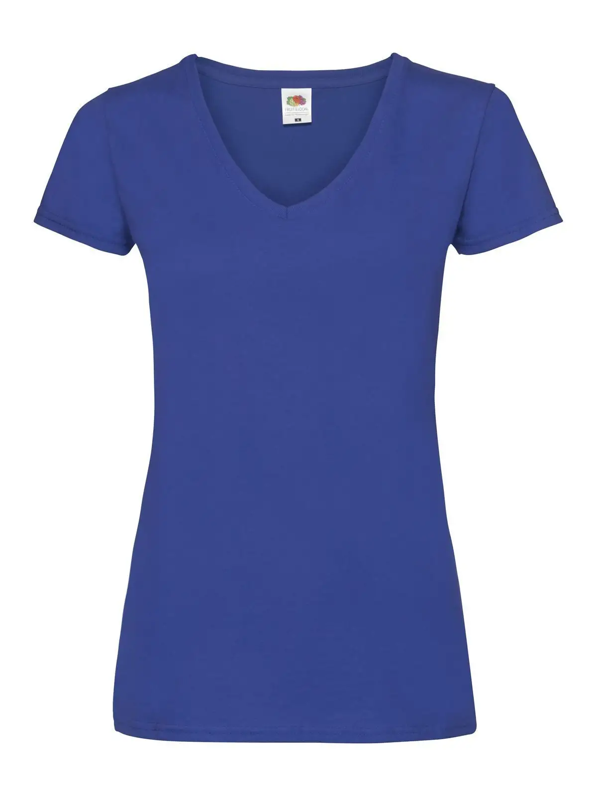 Ladies Valueweight V-Neck T