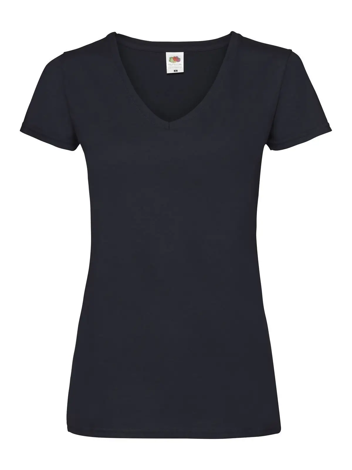 Ladies Valueweight V-Neck T