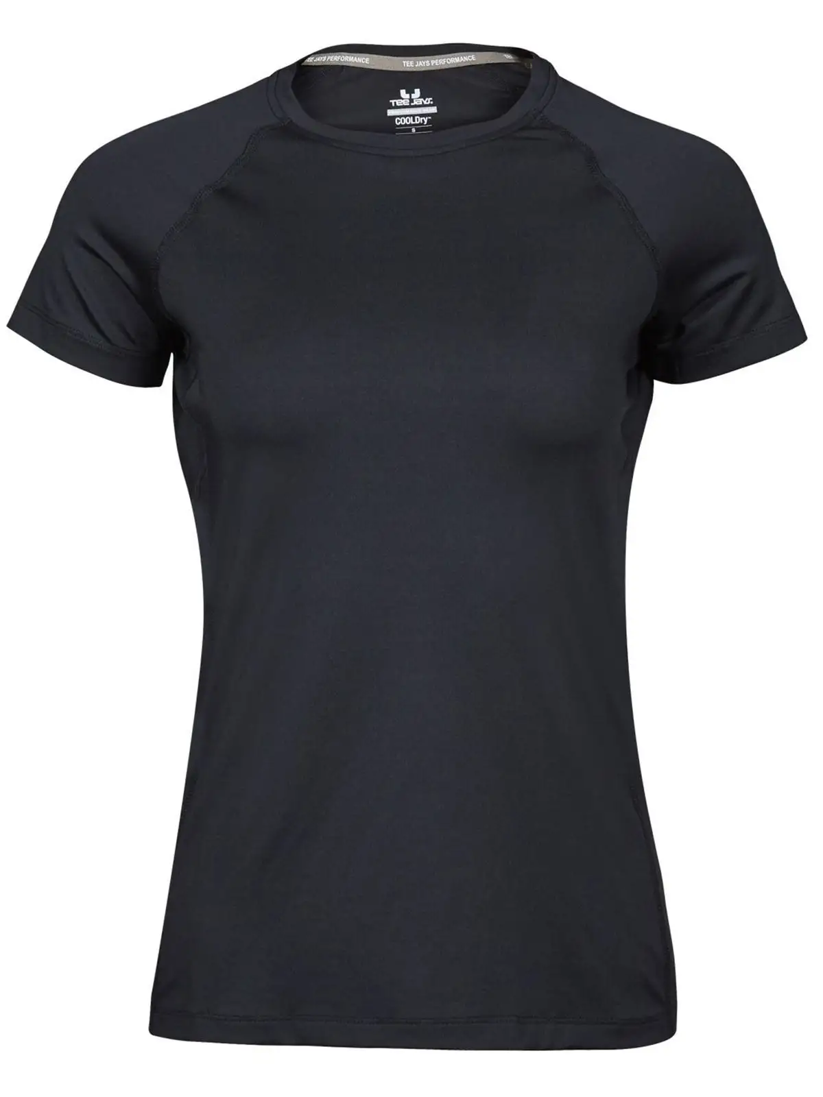 Ladies cooldry tee