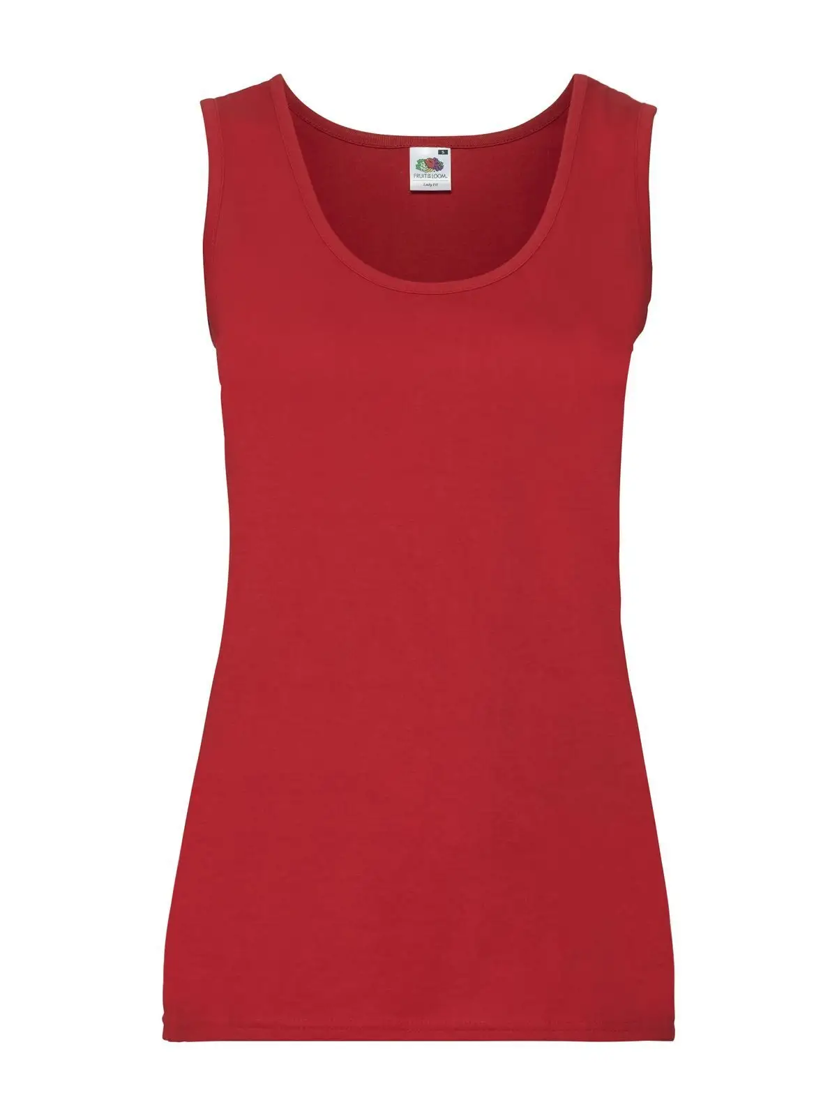 Ladies Valueweight Vest