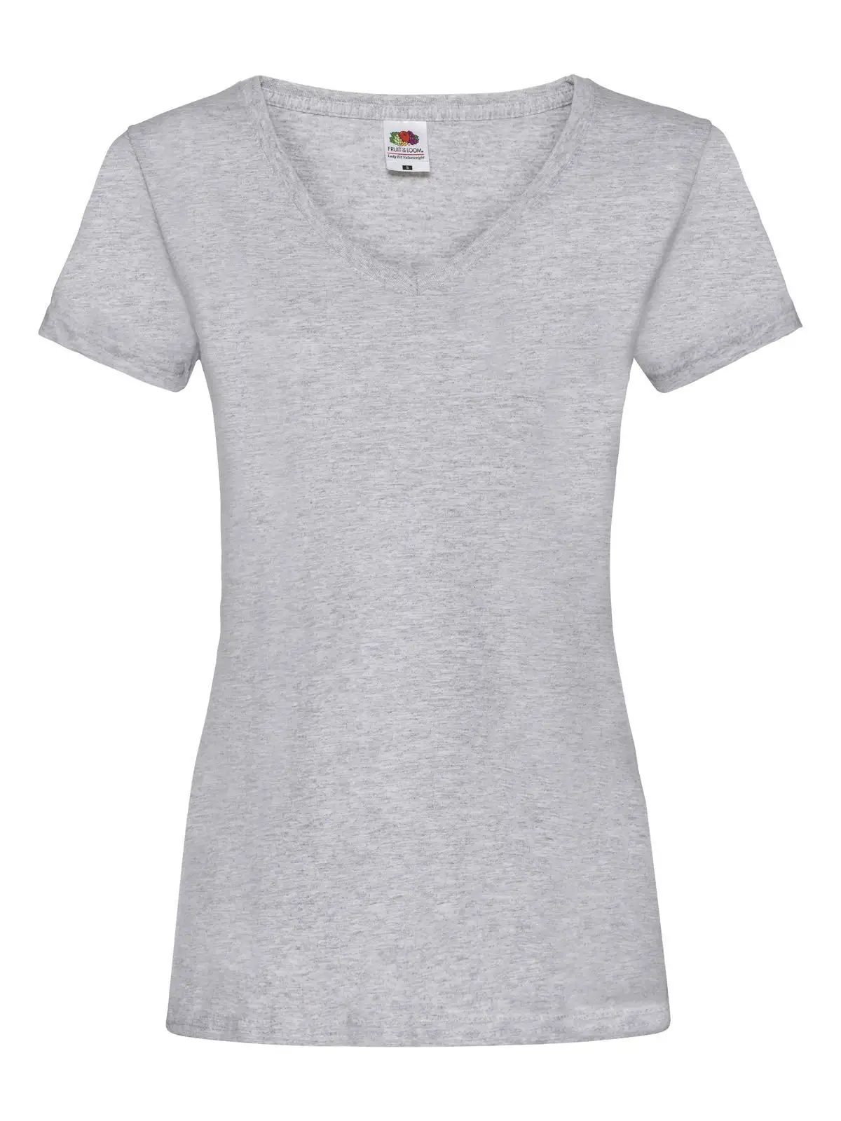 Ladies Valueweight V-Neck T