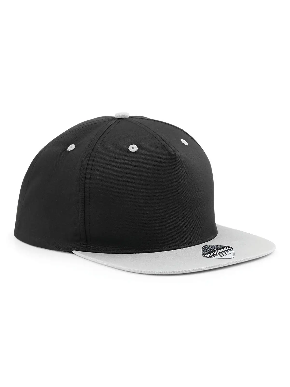 5 Panel Contrast Snapback