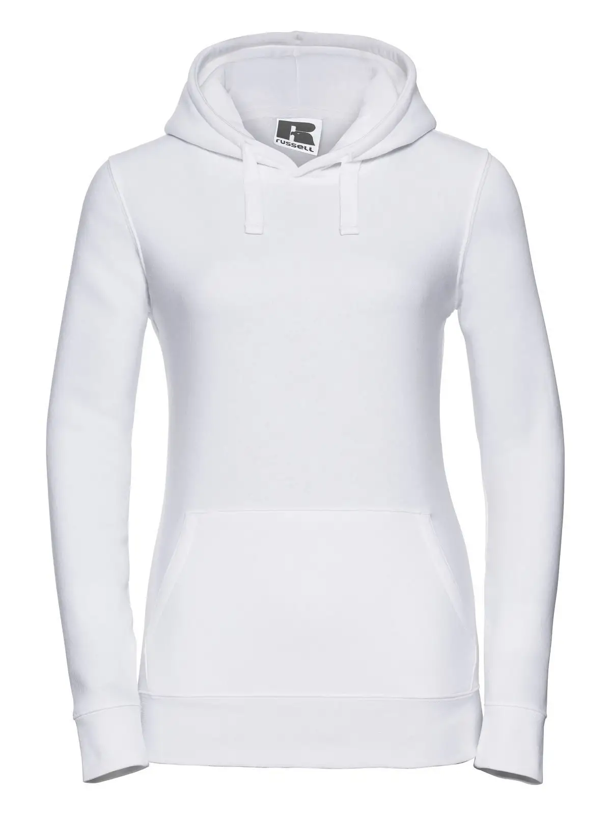Ladies' Authentic Hooded Sweat