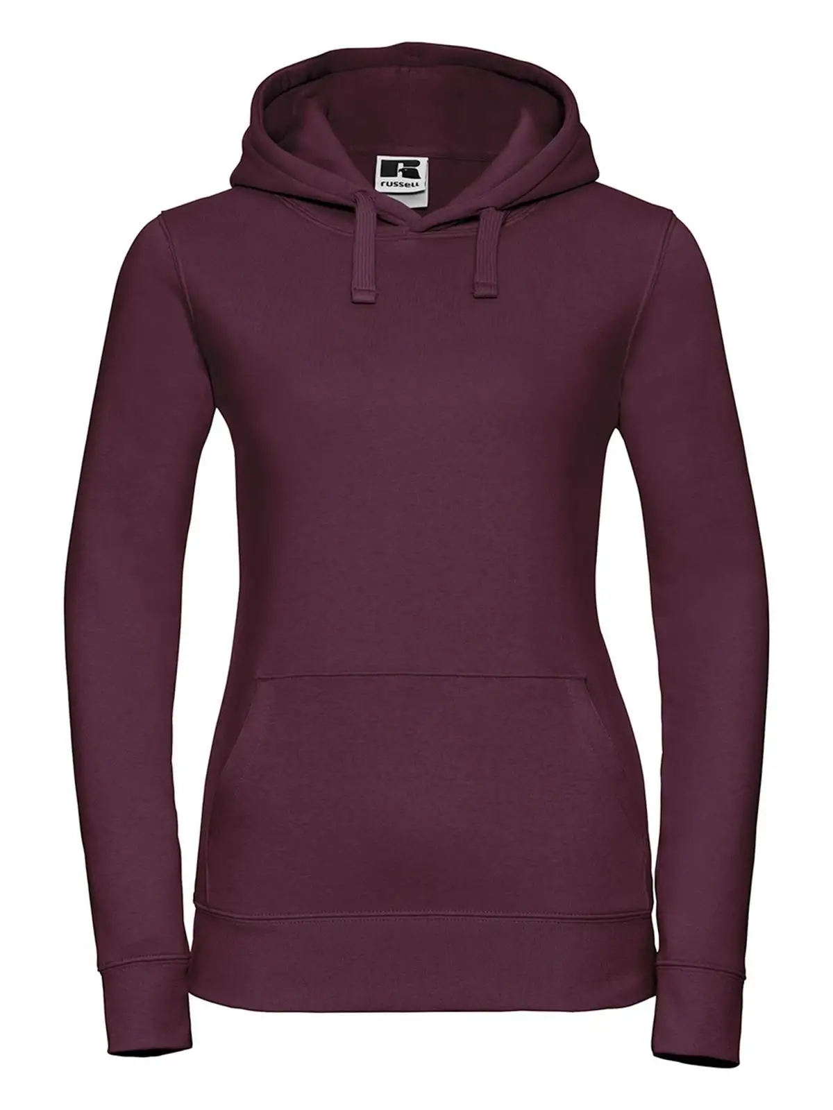 Ladies' Authentic Hooded Sweat