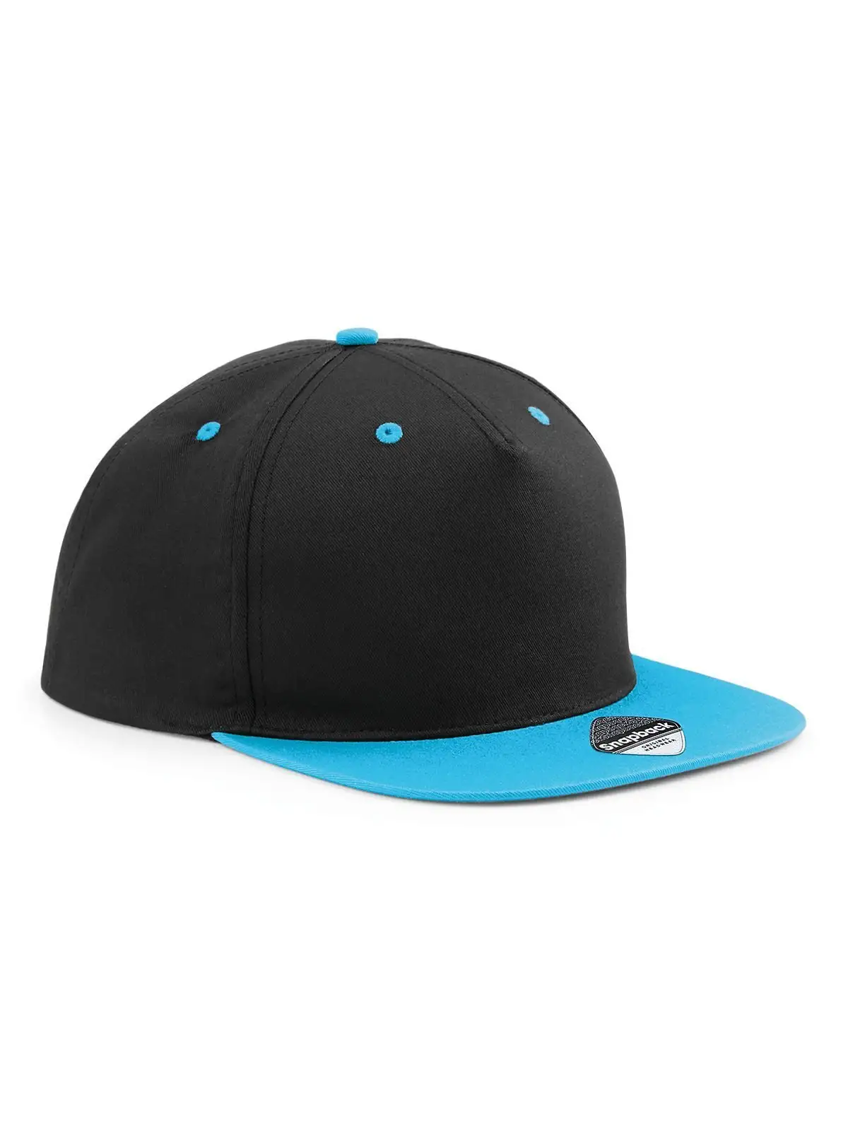 5 Panel Contrast Snapback