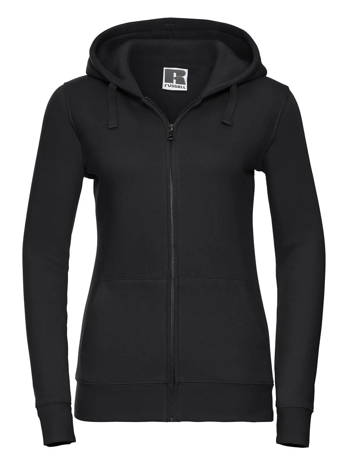 Ladies' Authentic Zipped Hood