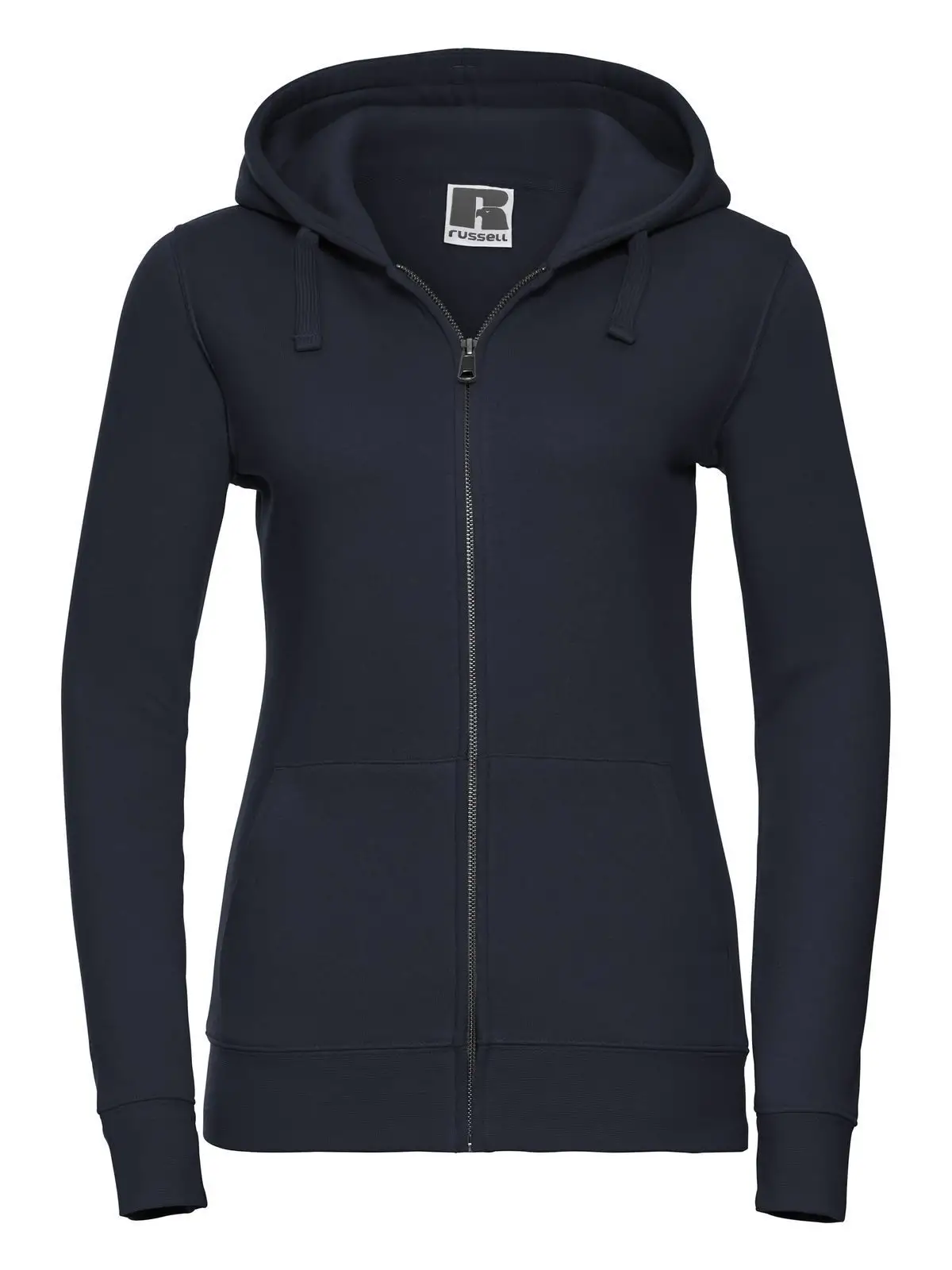 Ladies' Authentic Zipped Hood