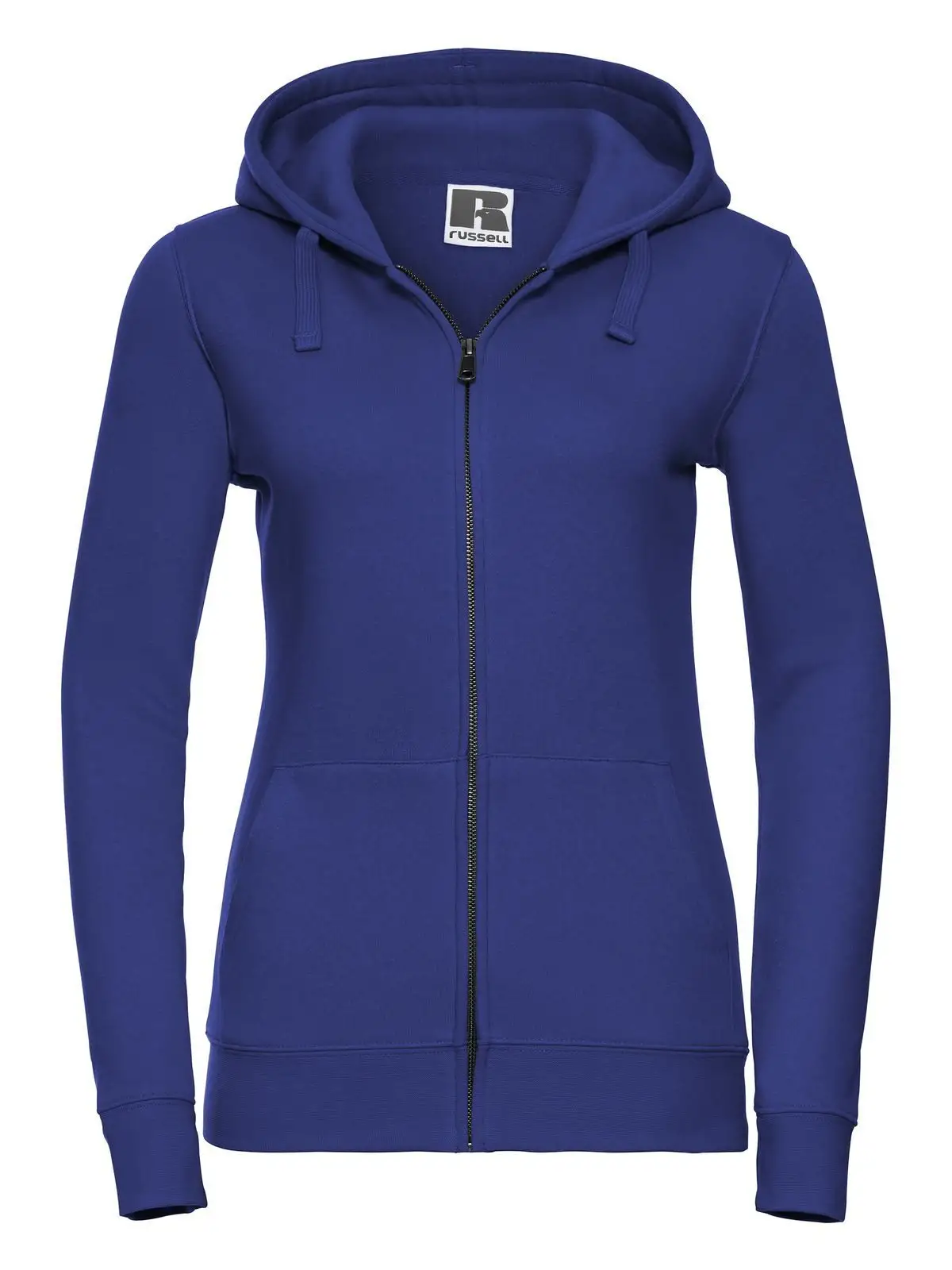 Ladies' Authentic Zipped Hood