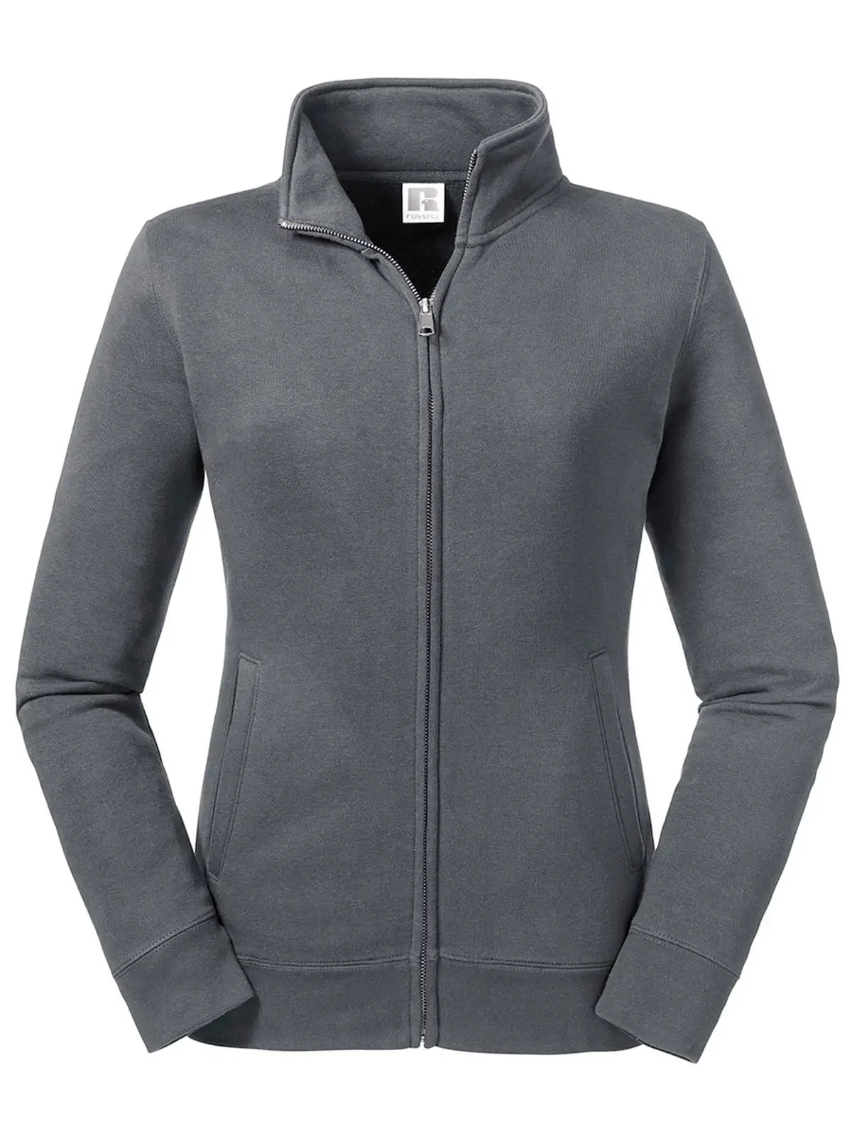 Ladies' Authentic Sweat Jacket