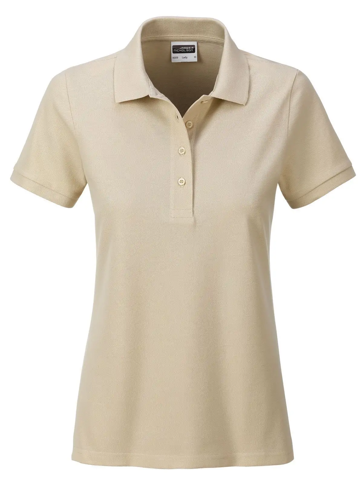 Ladies' Basic Polo