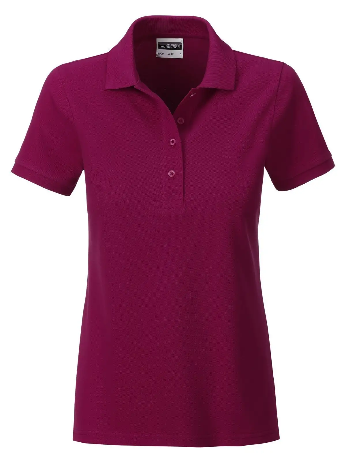 Ladies' Basic Polo