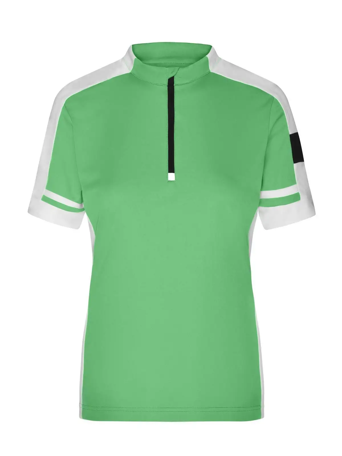 Ladies' Bike-T Half Zip