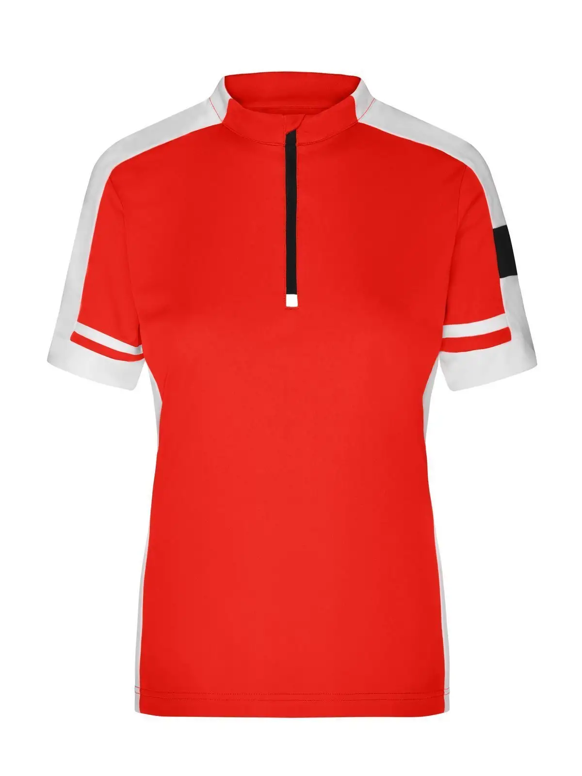 Ladies' Bike-T Half Zip
