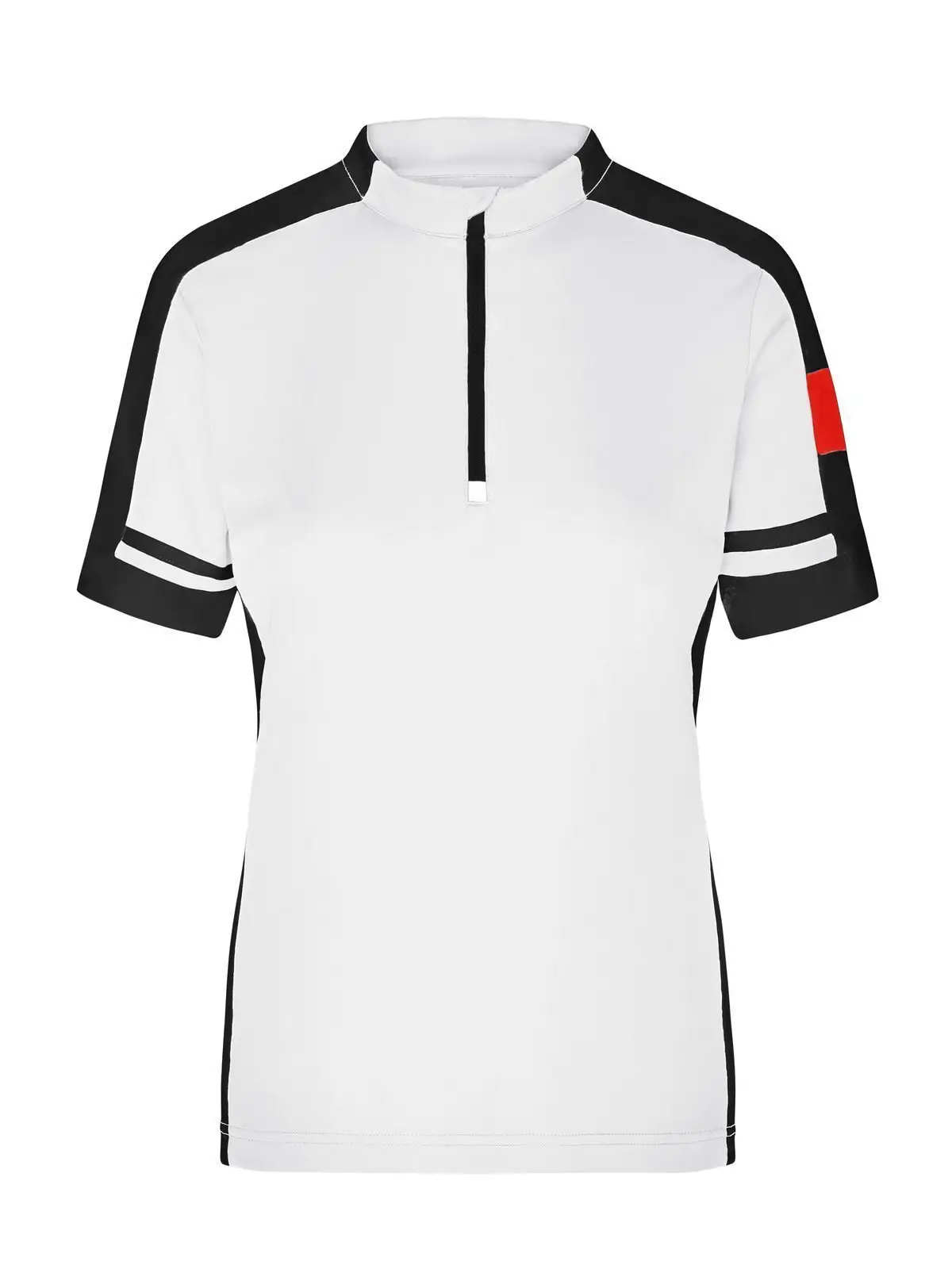 Ladies' Bike-T Half Zip