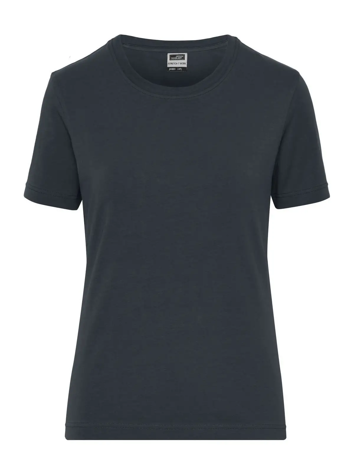 Ladies' Bio Stretch-T Work - Solid