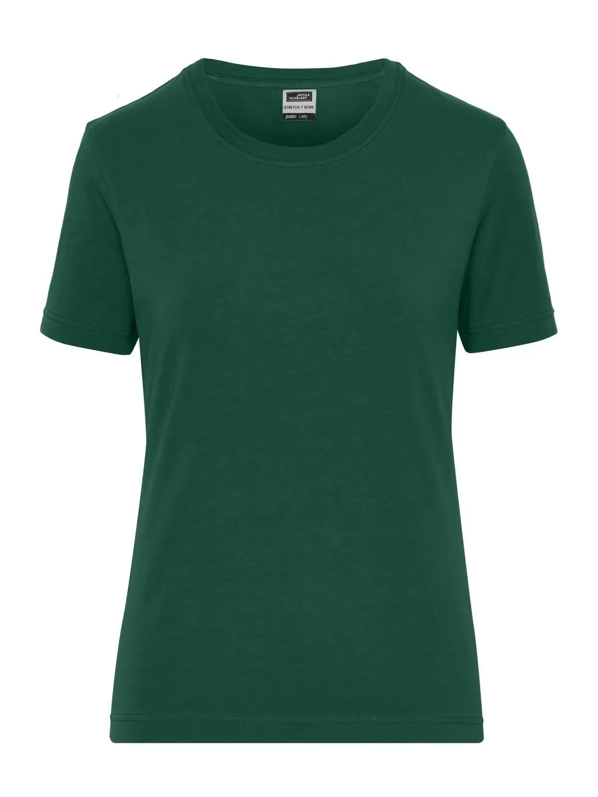 Ladies' Bio Stretch-T Work - Solid