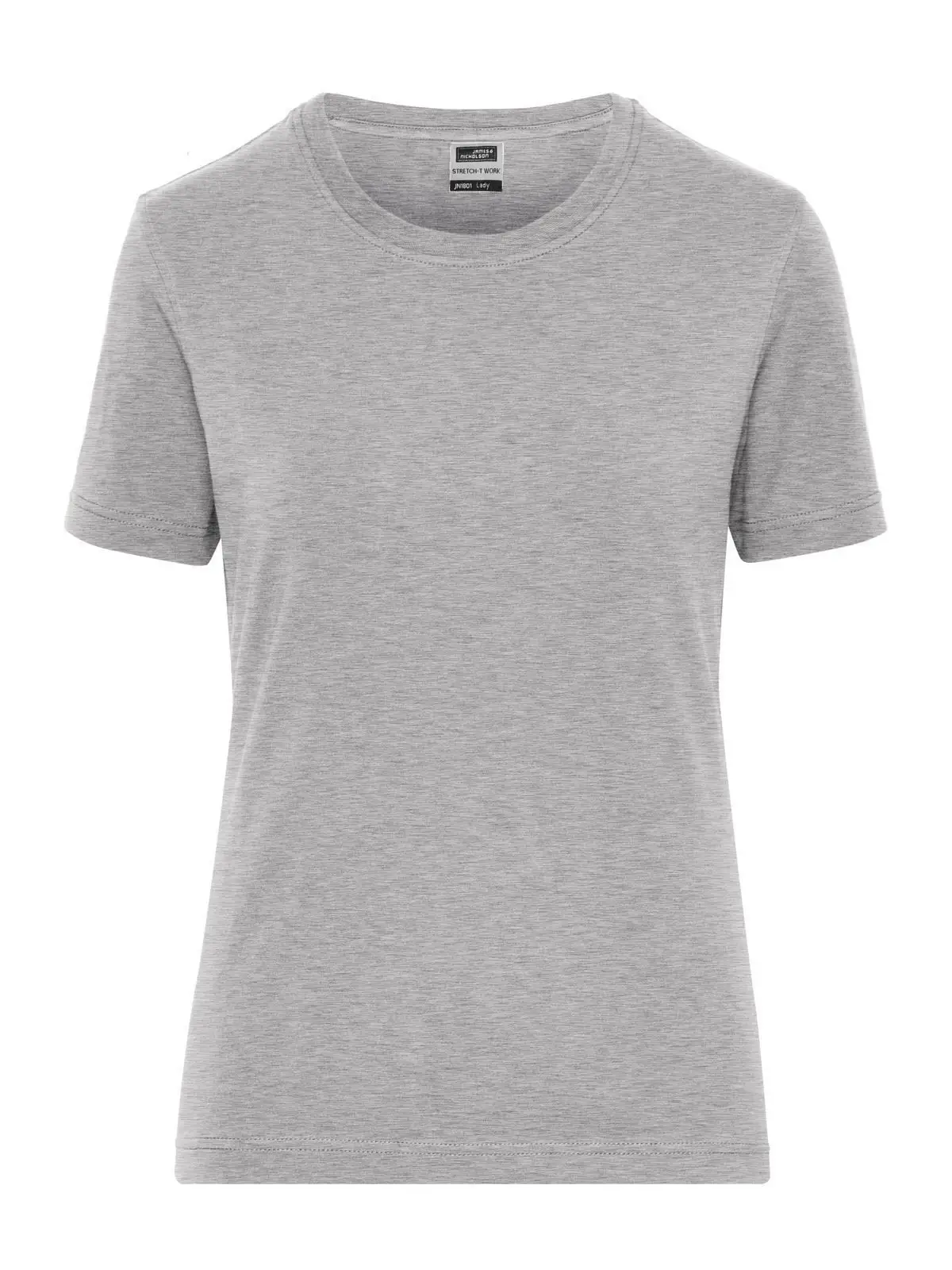 Ladies' Bio Stretch-T Work - Solid