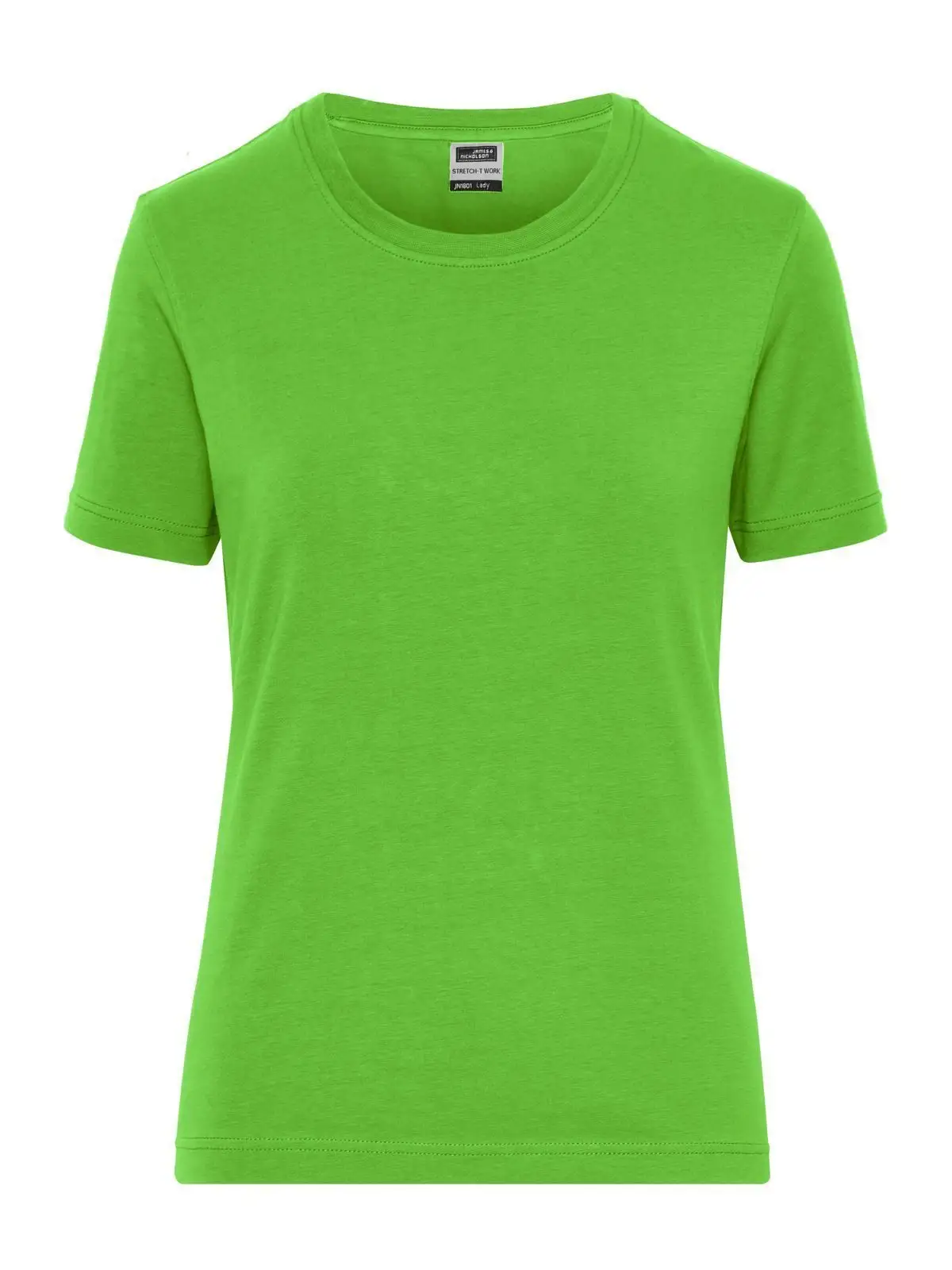 Ladies' Bio Stretch-T Work - Solid