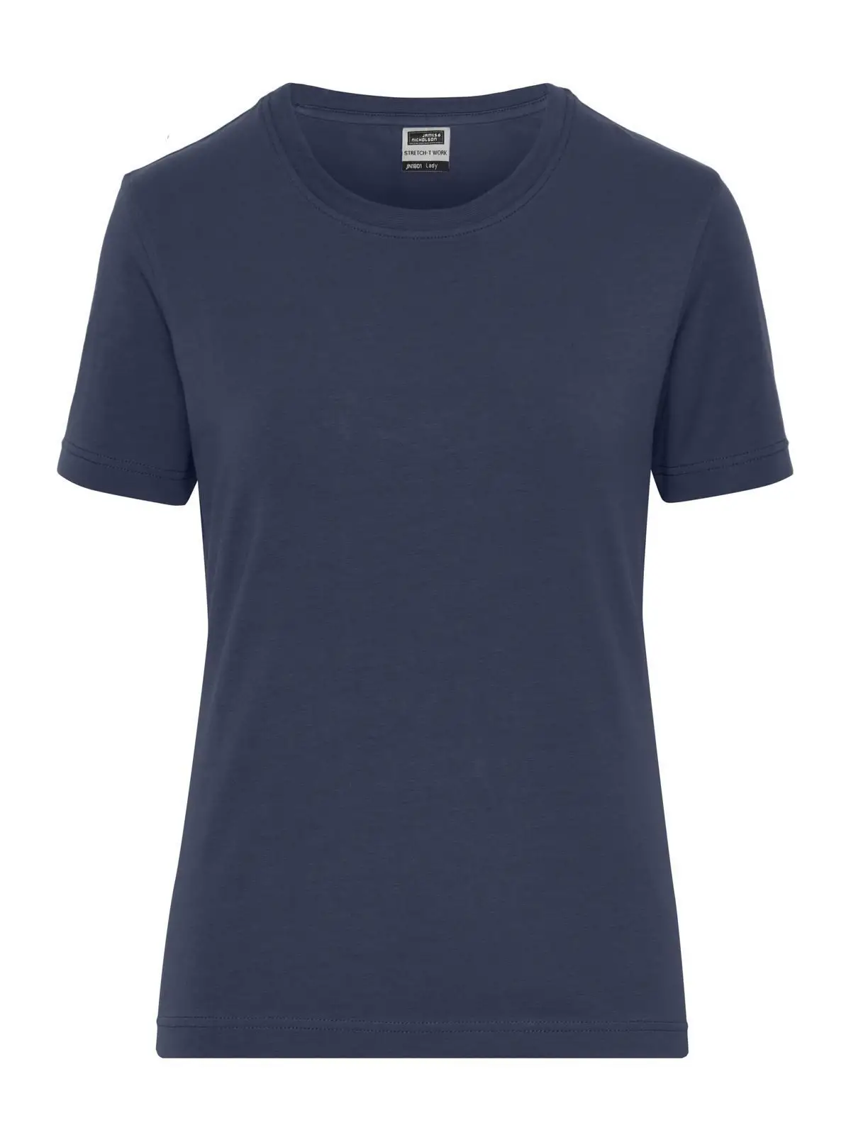 Ladies' Bio Stretch-T Work - Solid
