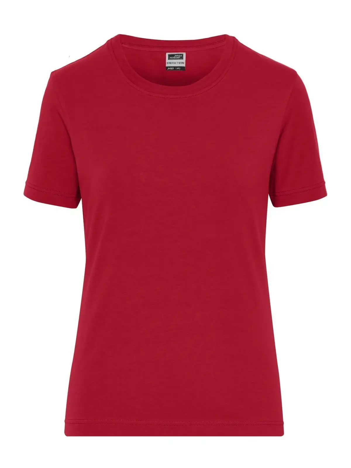 Ladies' Bio Stretch-T Work - Solid