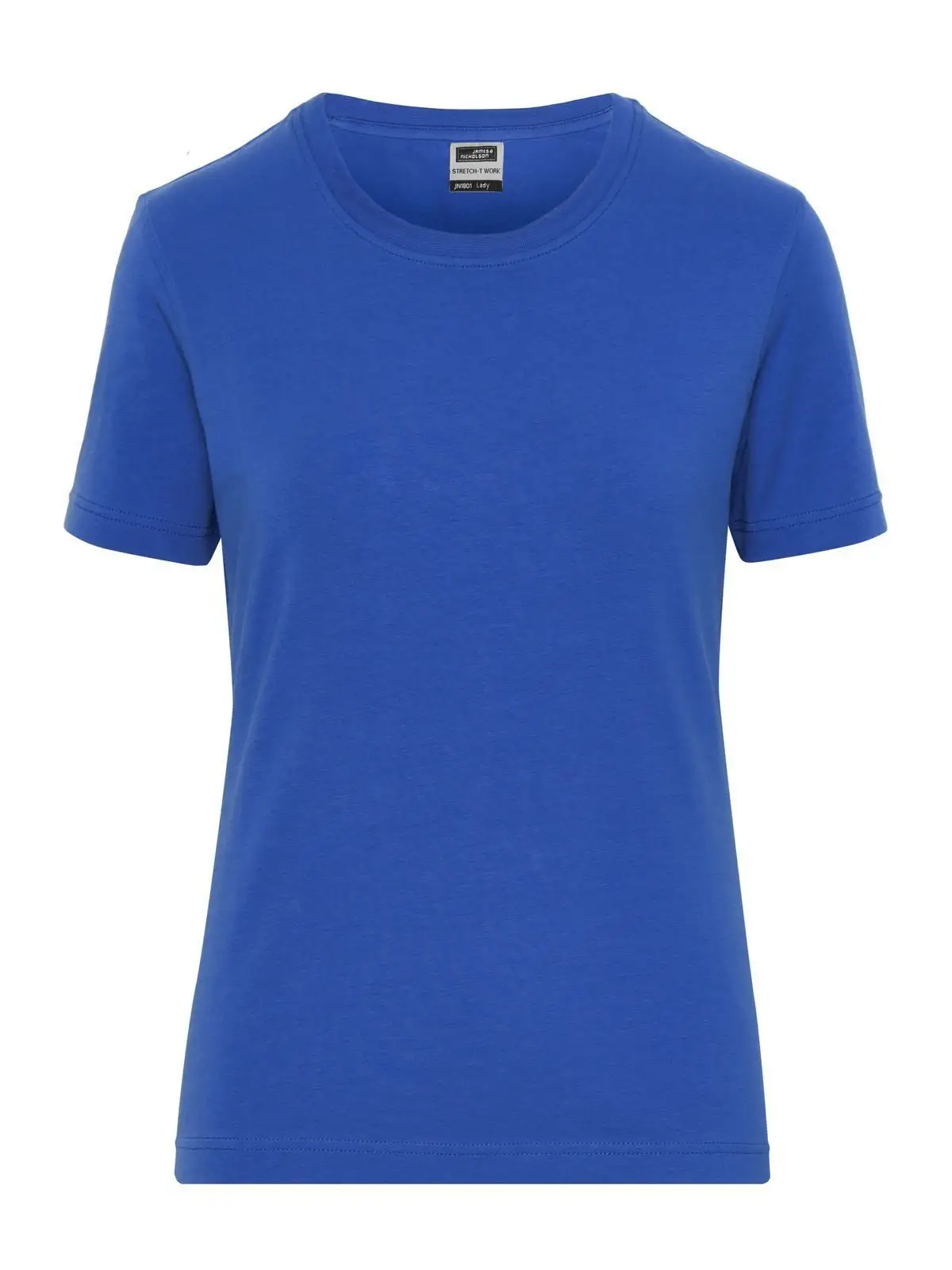 Ladies' Bio Stretch-T Work - Solid