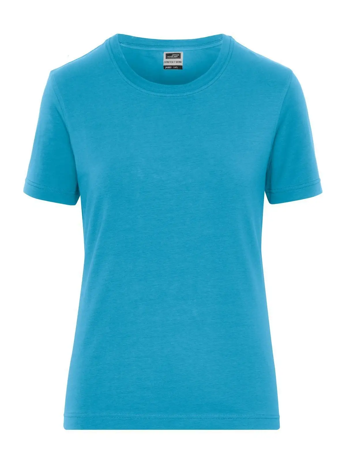 Ladies' Bio Stretch-T Work - Solid
