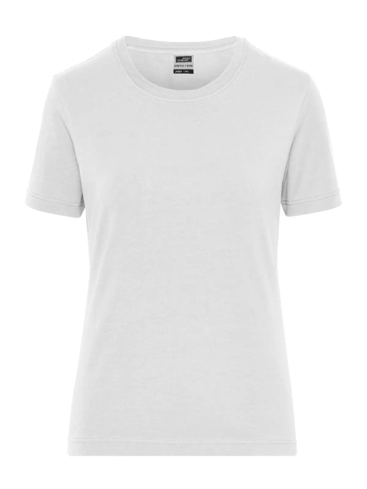 Ladies' Bio Stretch-T Work - Solid