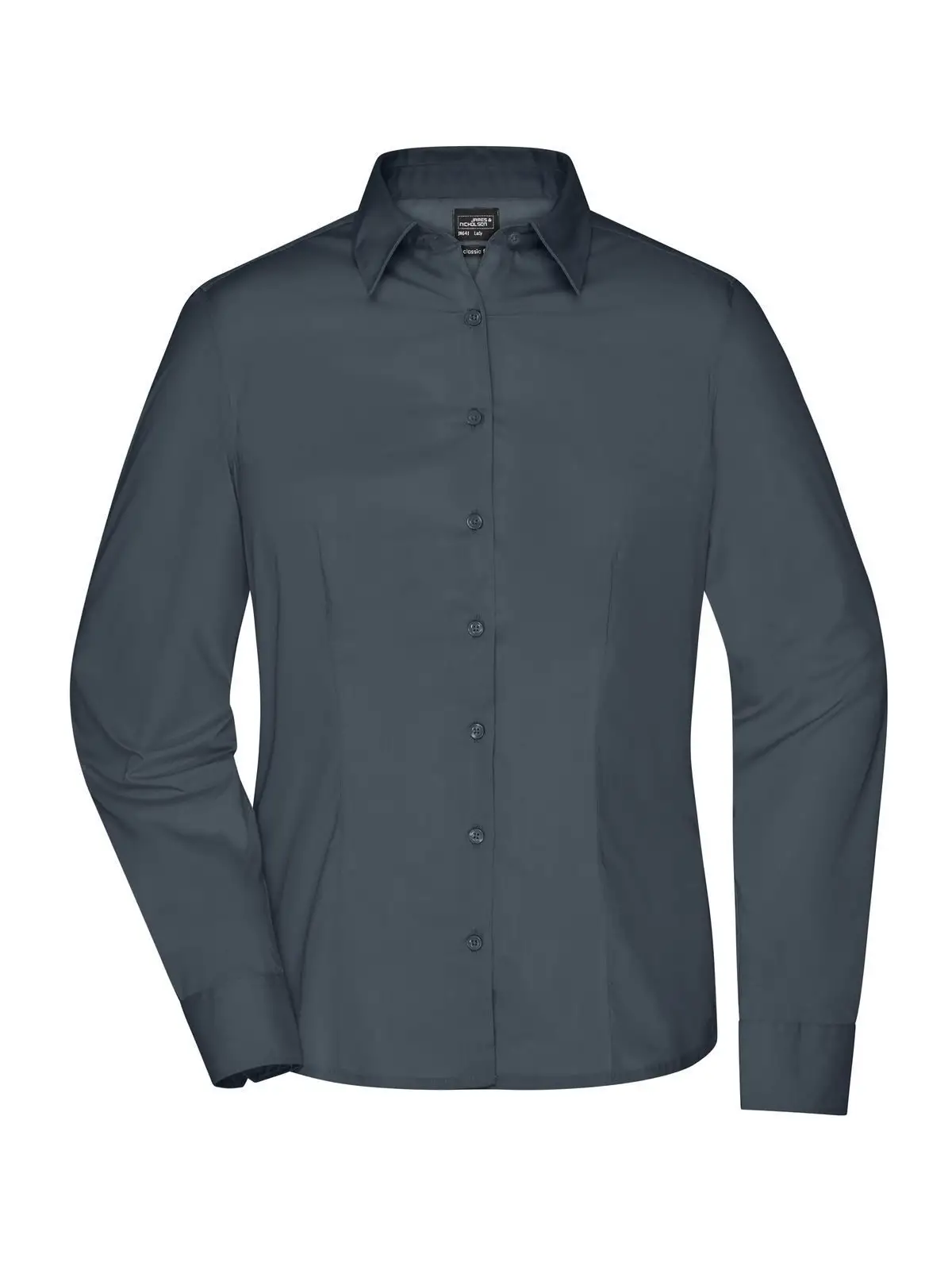 Ladies' Business Shirt Longsleeve