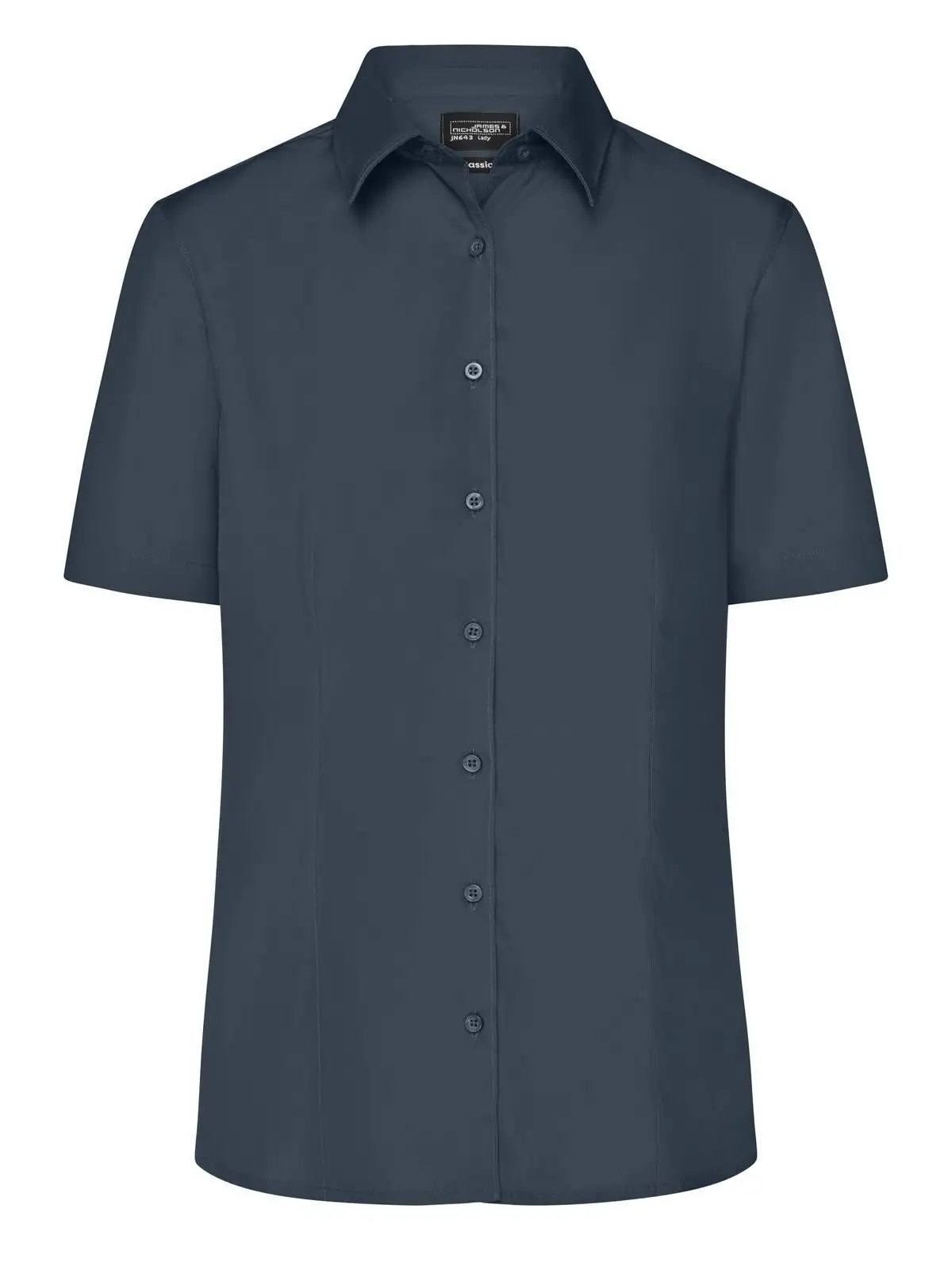 Ladies' Business Shirt Shortsleeve