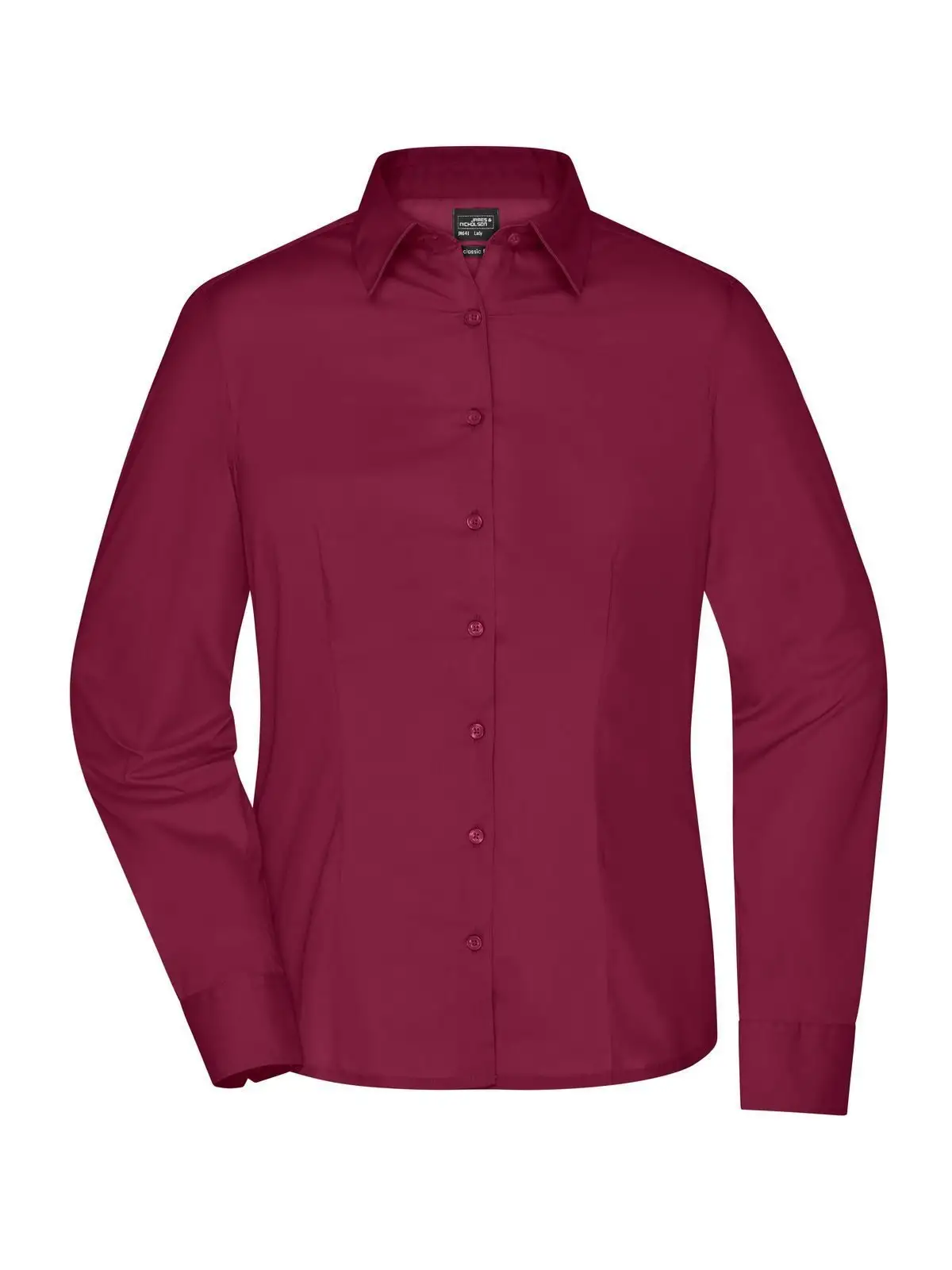 Ladies' Business Shirt Longsleeve