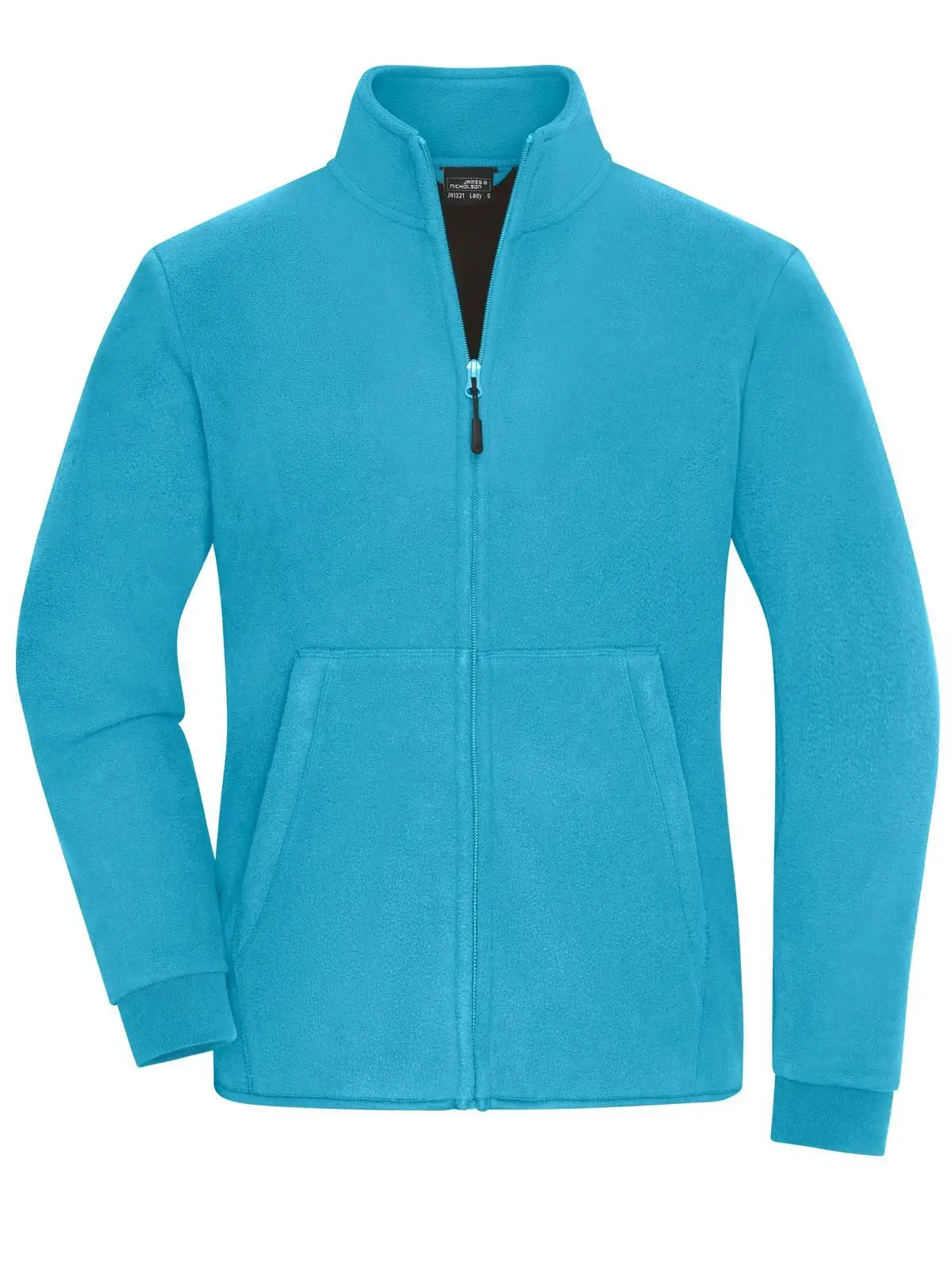 Ladies' Bonded Fleece Jacket
