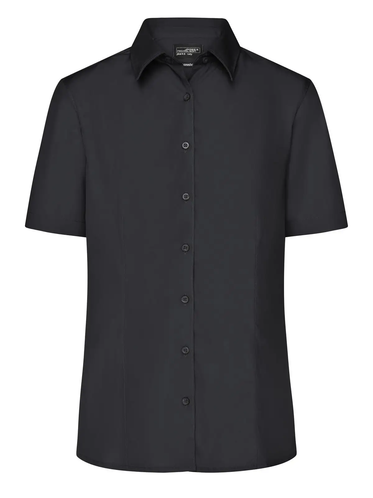 Ladies' Business Shirt Shortsleeve