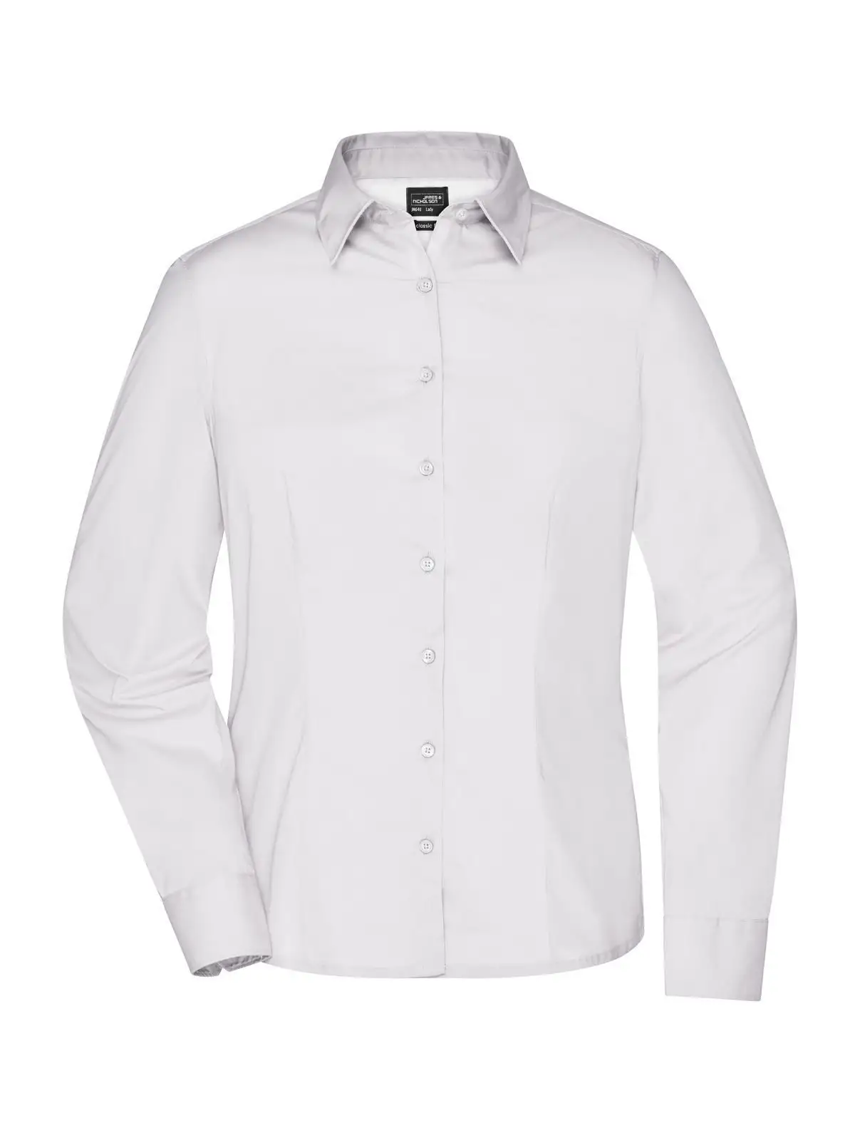 Ladies' Business Shirt Longsleeve