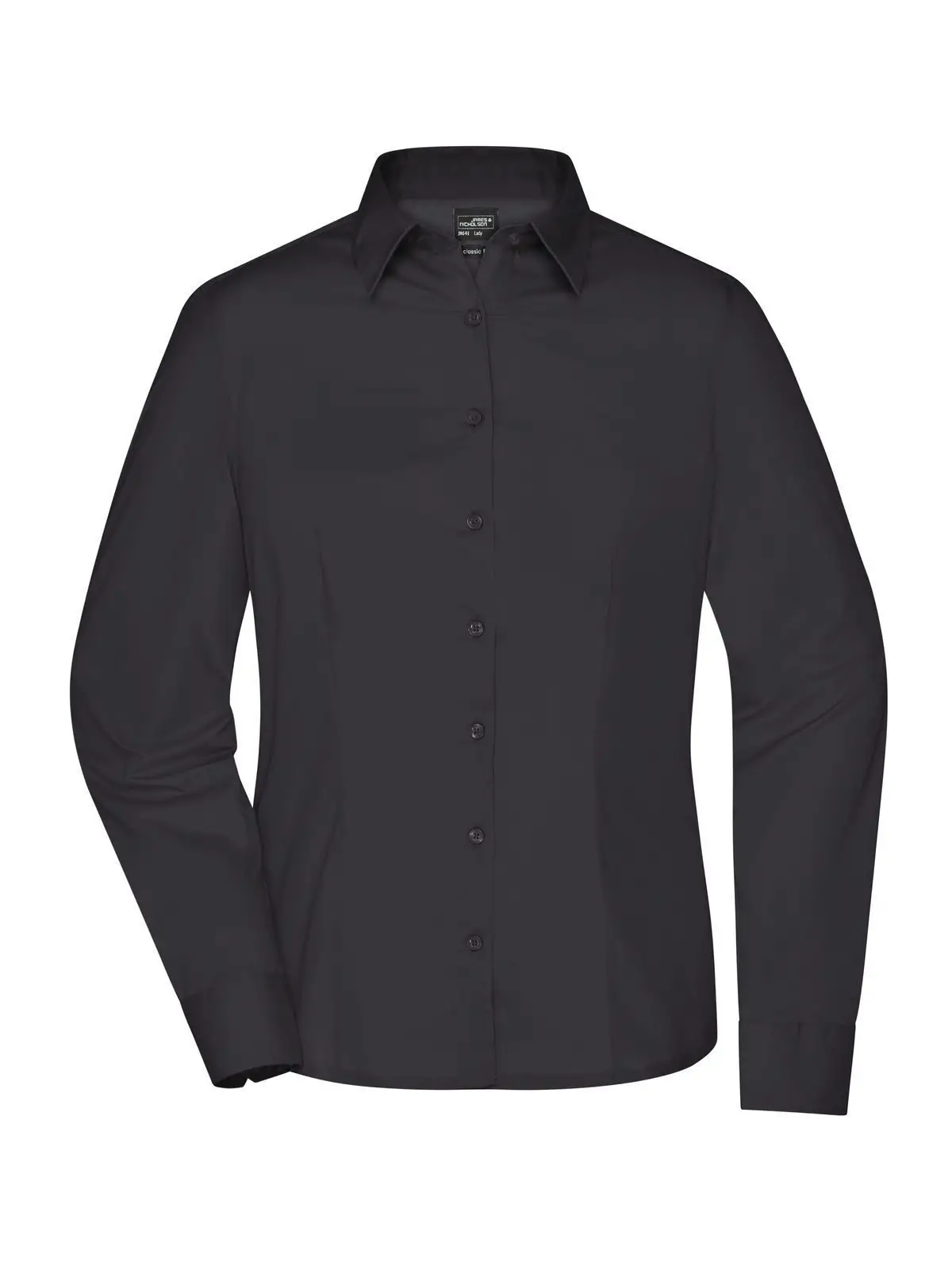 Ladies' Business Shirt Longsleeve