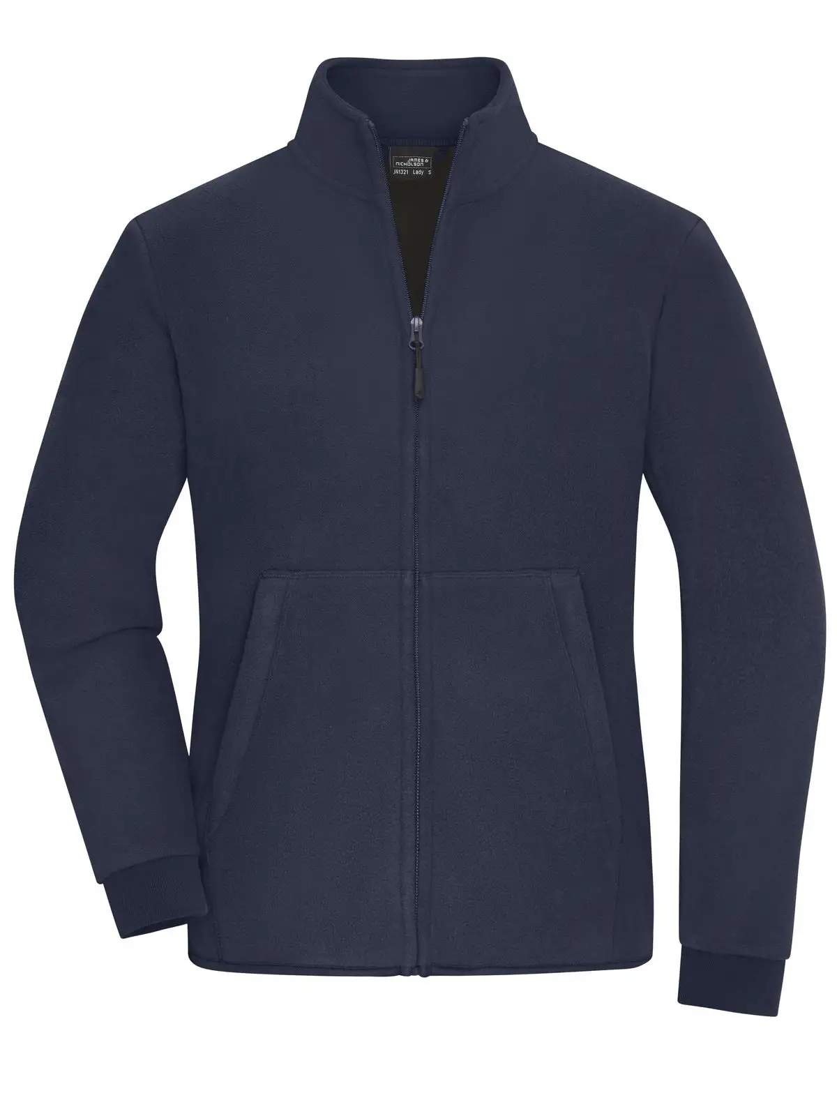 Ladies' Bonded Fleece Jacket
