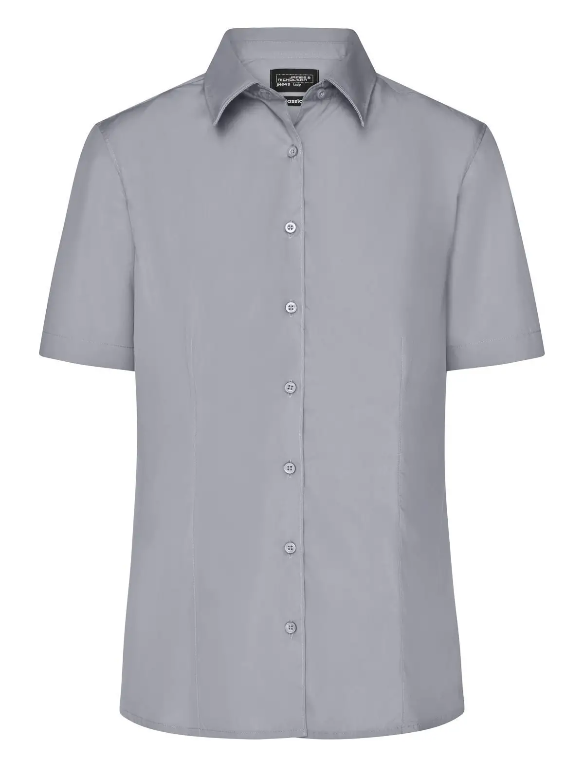 Ladies' Business Shirt Shortsleeve