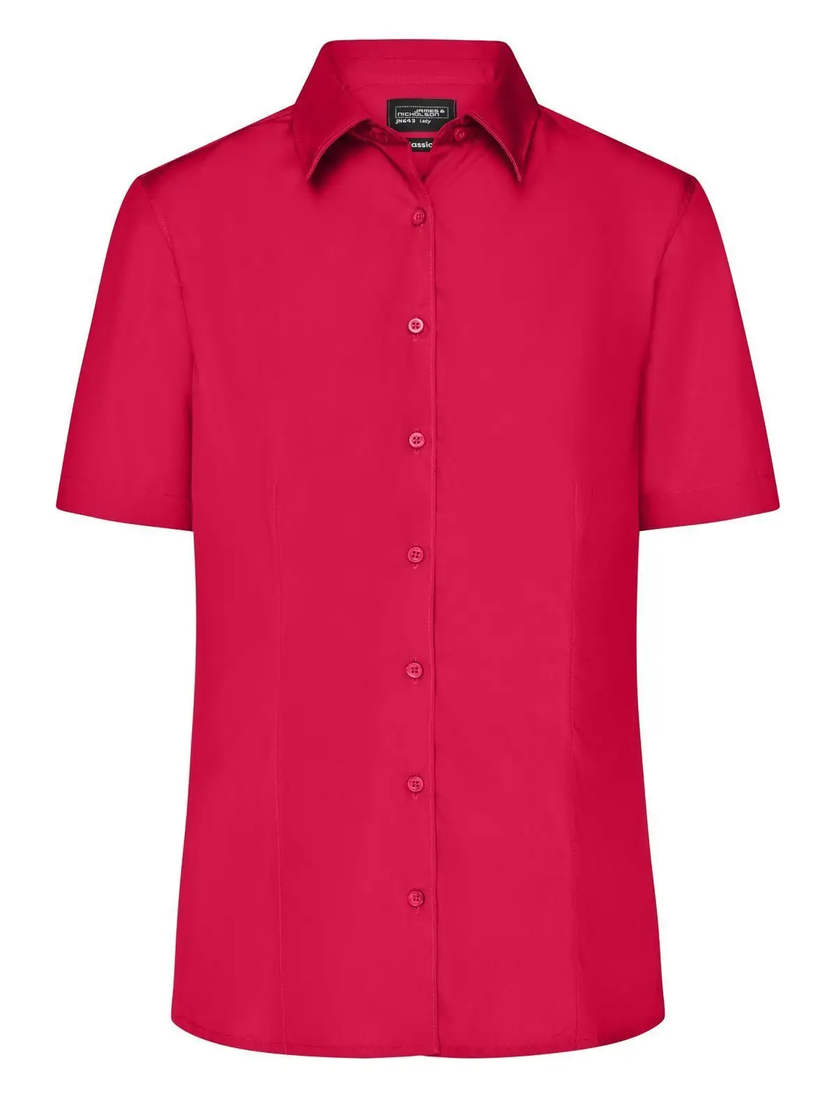 Ladies' Business Shirt Shortsleeve