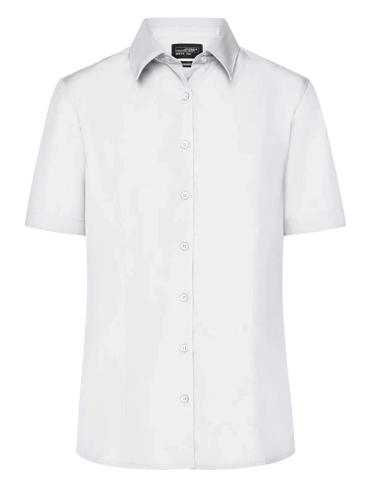 Ladies' Business Shirt Shortsleeve