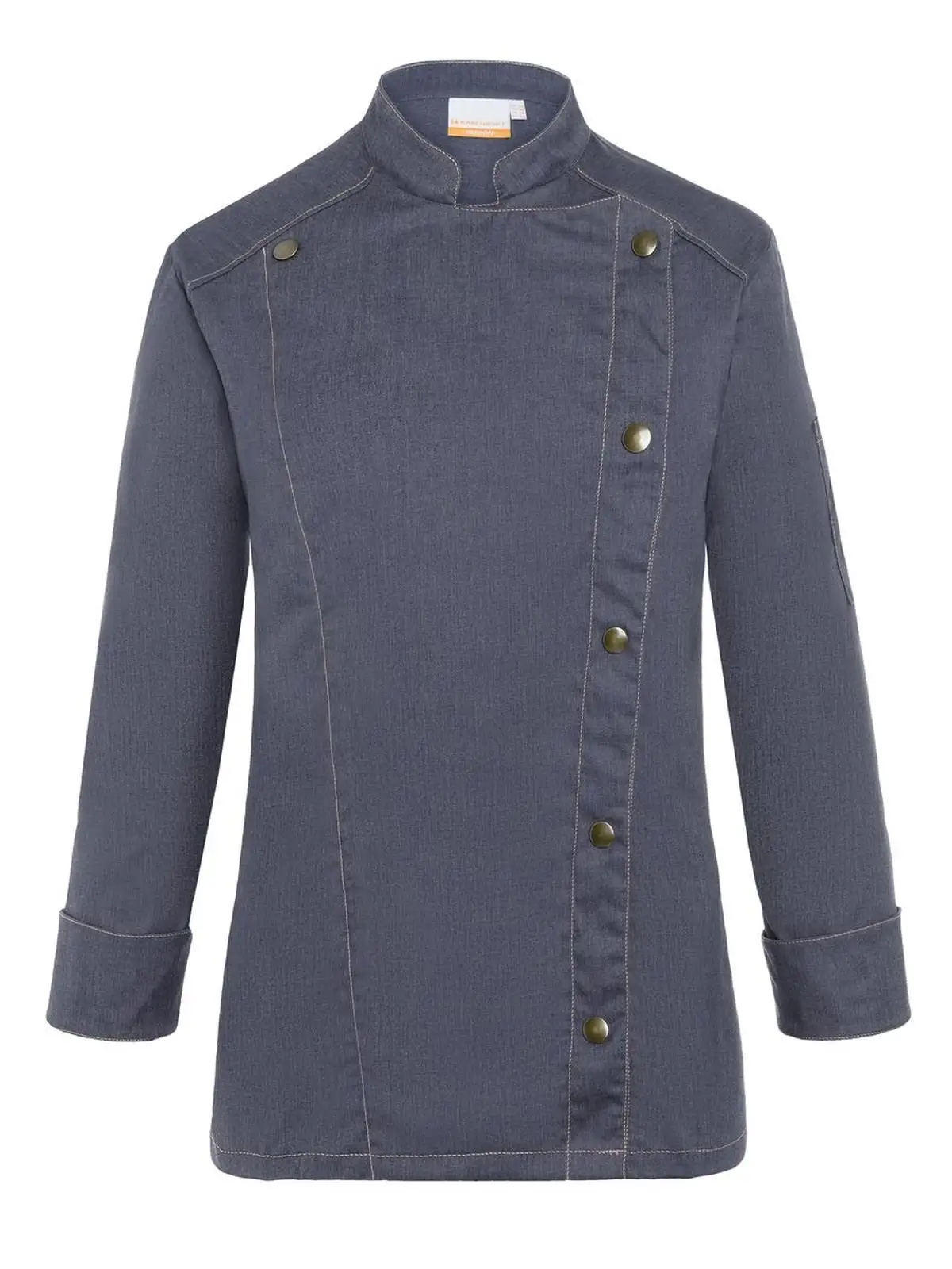 Ladies' Chef Jacket Jeans-Style