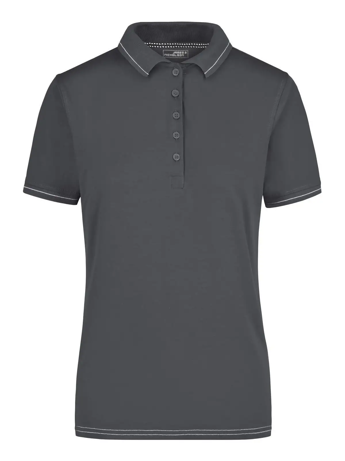 Ladies' Elastic Polo